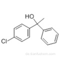 1 - (4-CHLOROPHENYL) -1-PHENYLETHANOL CAS 59767-24-7